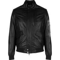 Geci de piele Leather M6422BT2243 Barbati