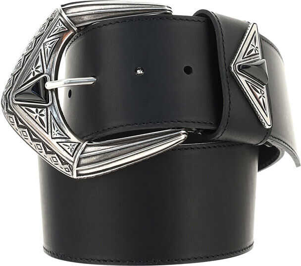 ETRO Belt 1N5912616 BLACK