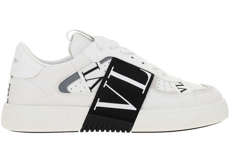 Valentino Garavani Sneakers WY2S0C58WRQ BIANCO/NERO