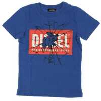 Tricouri Printed Tever 9 Da T-Shirt Baieti