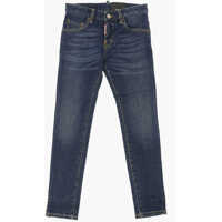 Blugi drepti Stretch Denim Skater Jeans Baieti