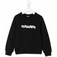Bluze de trening Crew-Neck Sweatshirt With Print Baieti