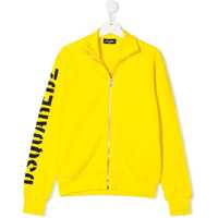 Bluze de trening Zip Closure Sweatshirt Baieti