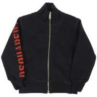 Bluze de trening Zip Closure Sweatshirt Baieti