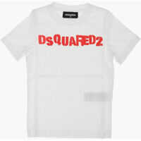 Tricouri Printed Crew-Neck T-Shirt Baieti