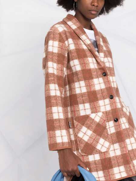 Trenciuri Woolrich Gentry Trench BROWN Femei (BM 8526840) 3