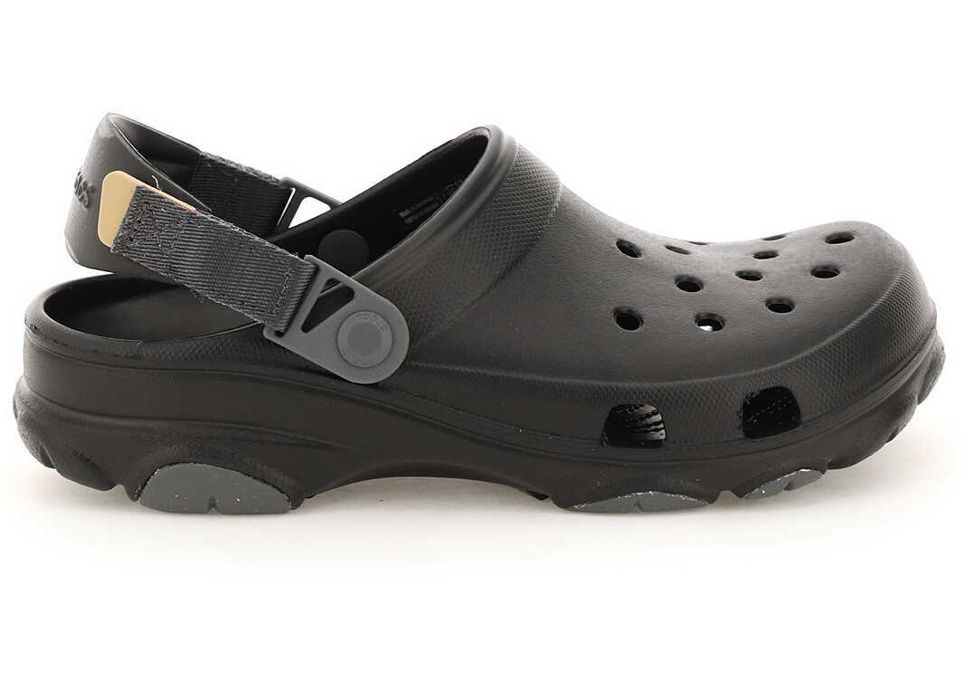 Crocs Slipper Classic All Terrain Clog Unisex 206340 BLACK