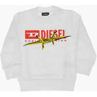 Bluze de trening Crew-Neck Sbaybx5 Sweatshirt Baieti