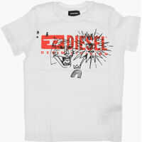 Tricouri Printed Tudari T-Shirt Baieti