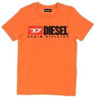 Tricouri Embroidered Tjustdivision T-Shirt Baieti