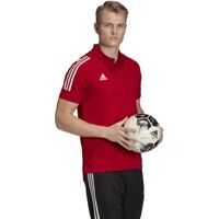 Tricouri Polo pentru Barbati pagina 6 - Tricouri Polo adidas ED9235 White/Red Barbati (BM 8529215) - B-mall.ro