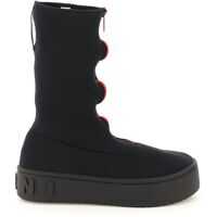 Cizme scurte Zipped Boots Femei