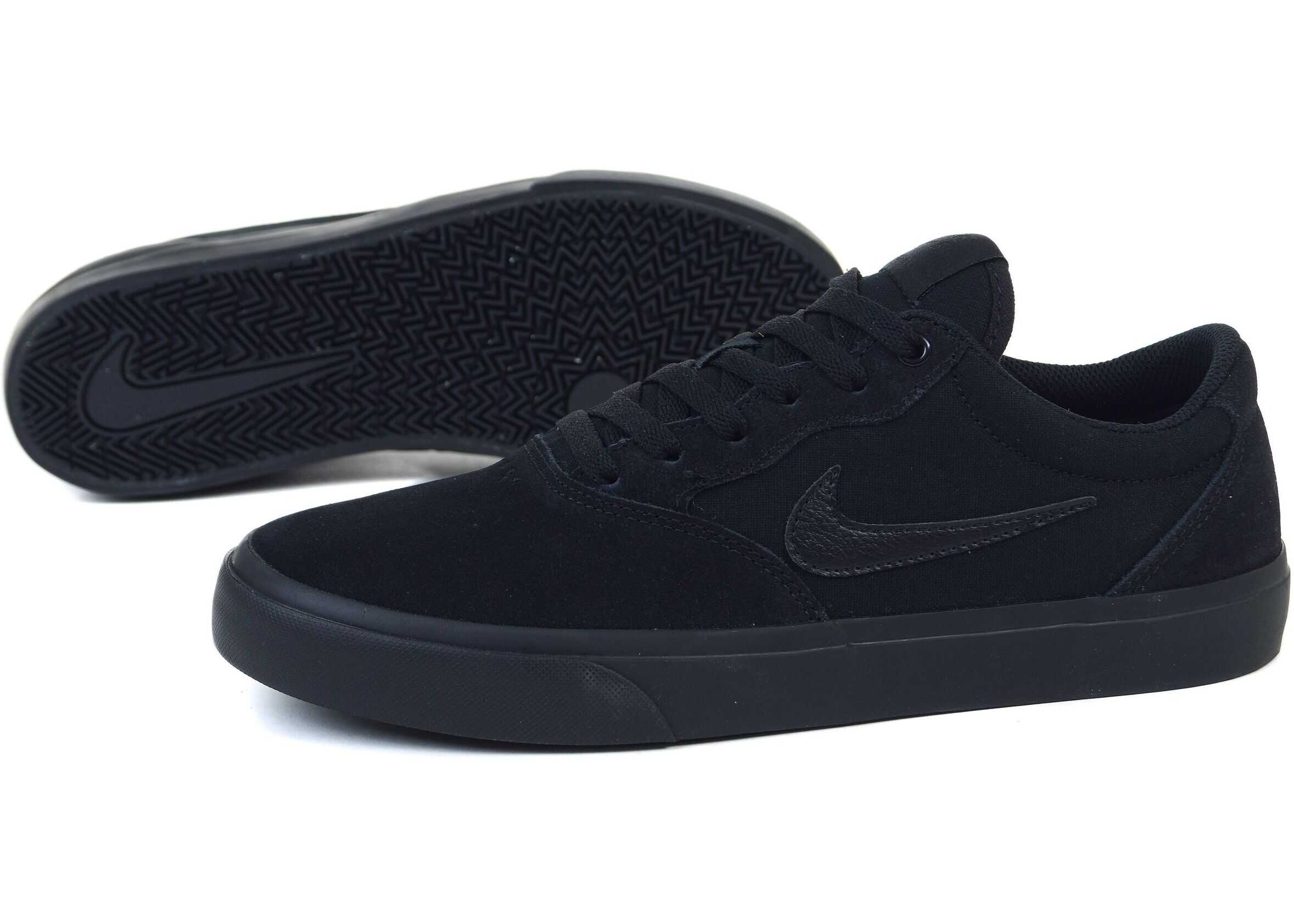 Nike SB Chron Solarsoft Black