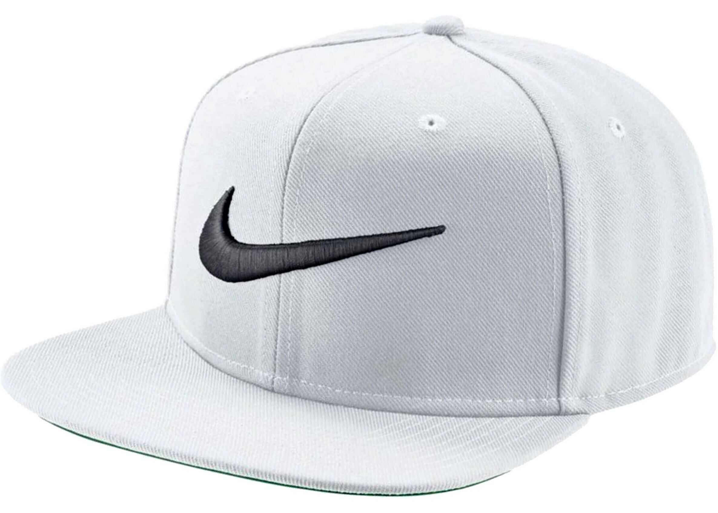 Nike U Nk Pro Cap Swoosh Classic 639534 White