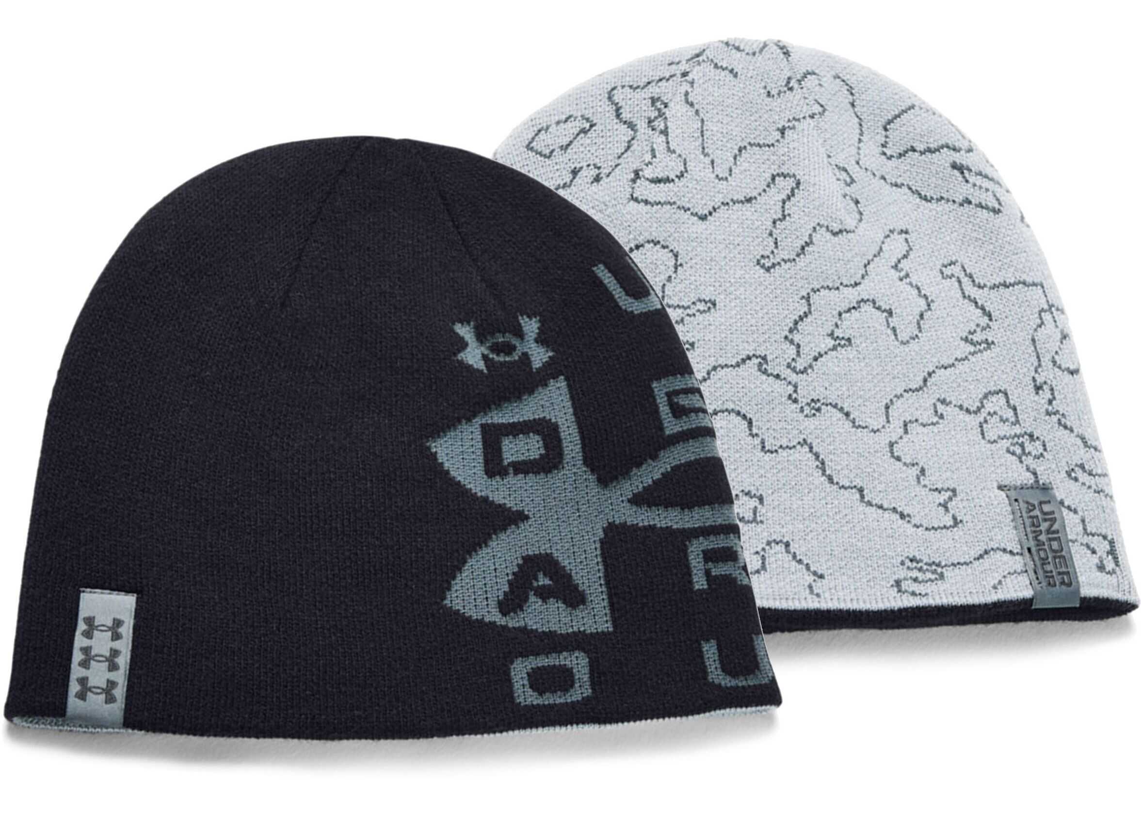 Under Armour Billboard Reversible Beanie Black