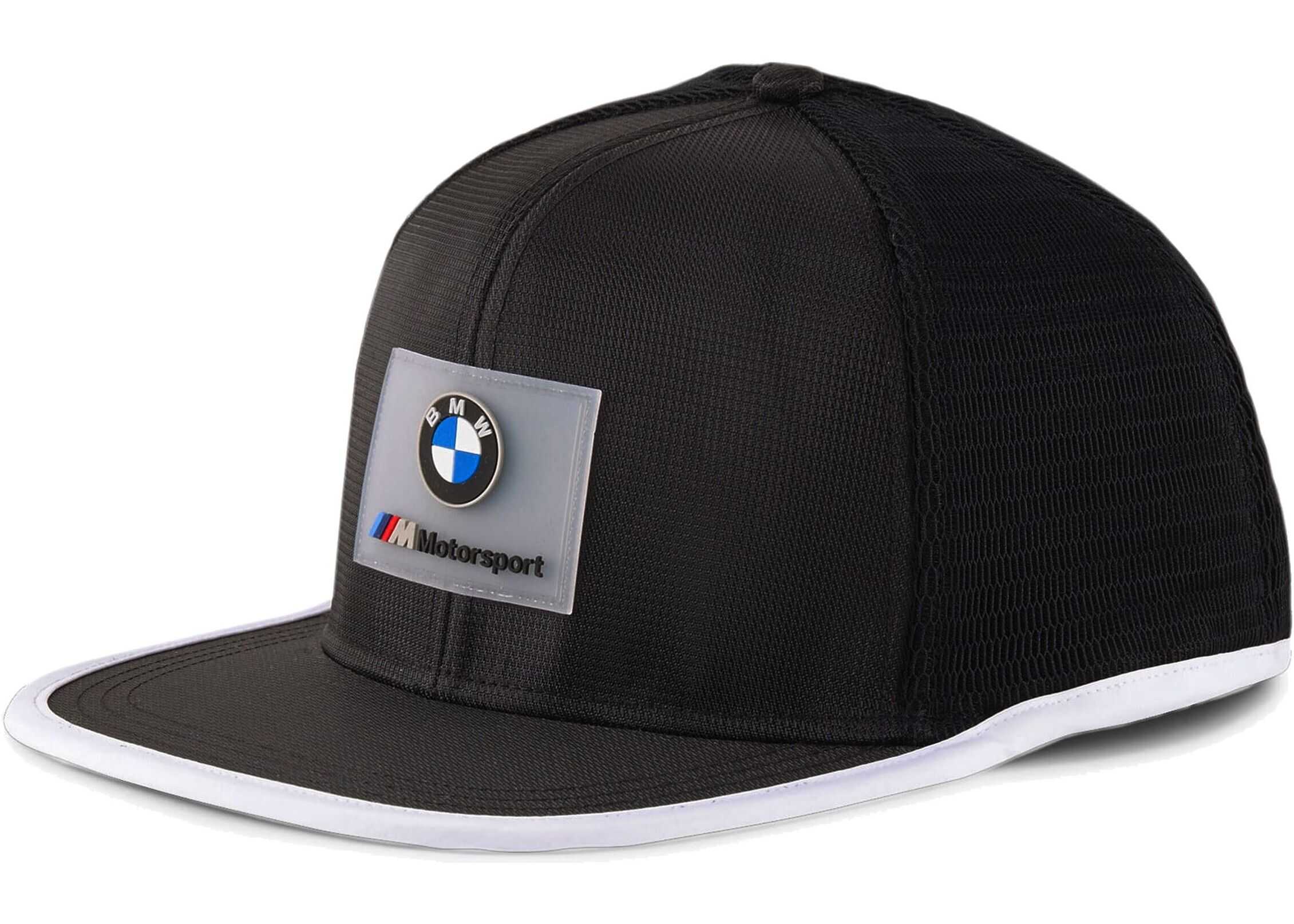 PUMA Bmw M Mtsp Fb Cap 023090 Black