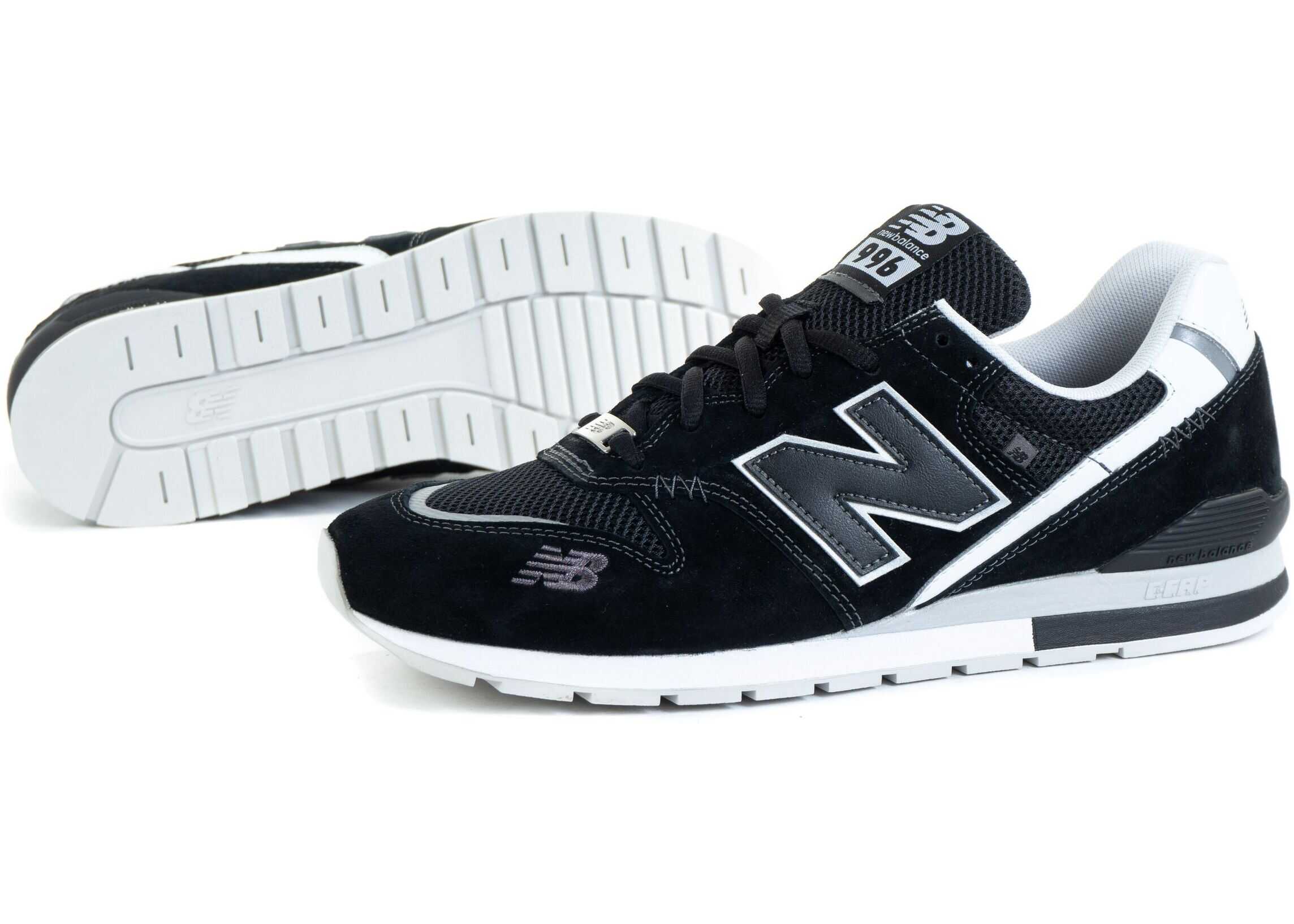 New Balance 996 Black