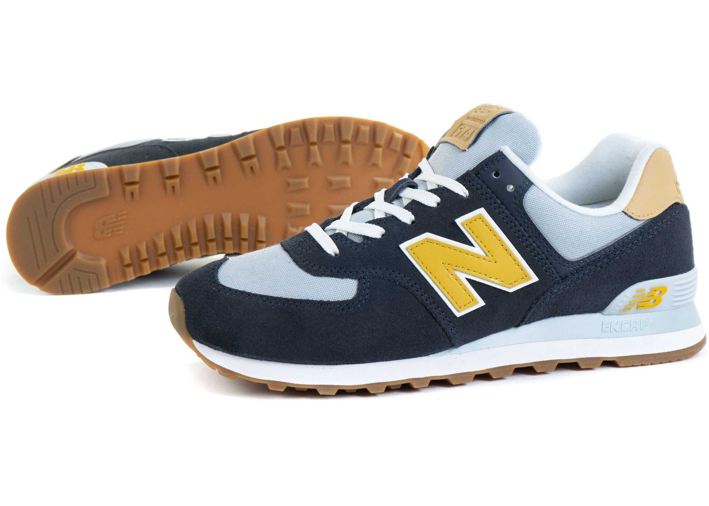 New Balance 574 Navy Blue