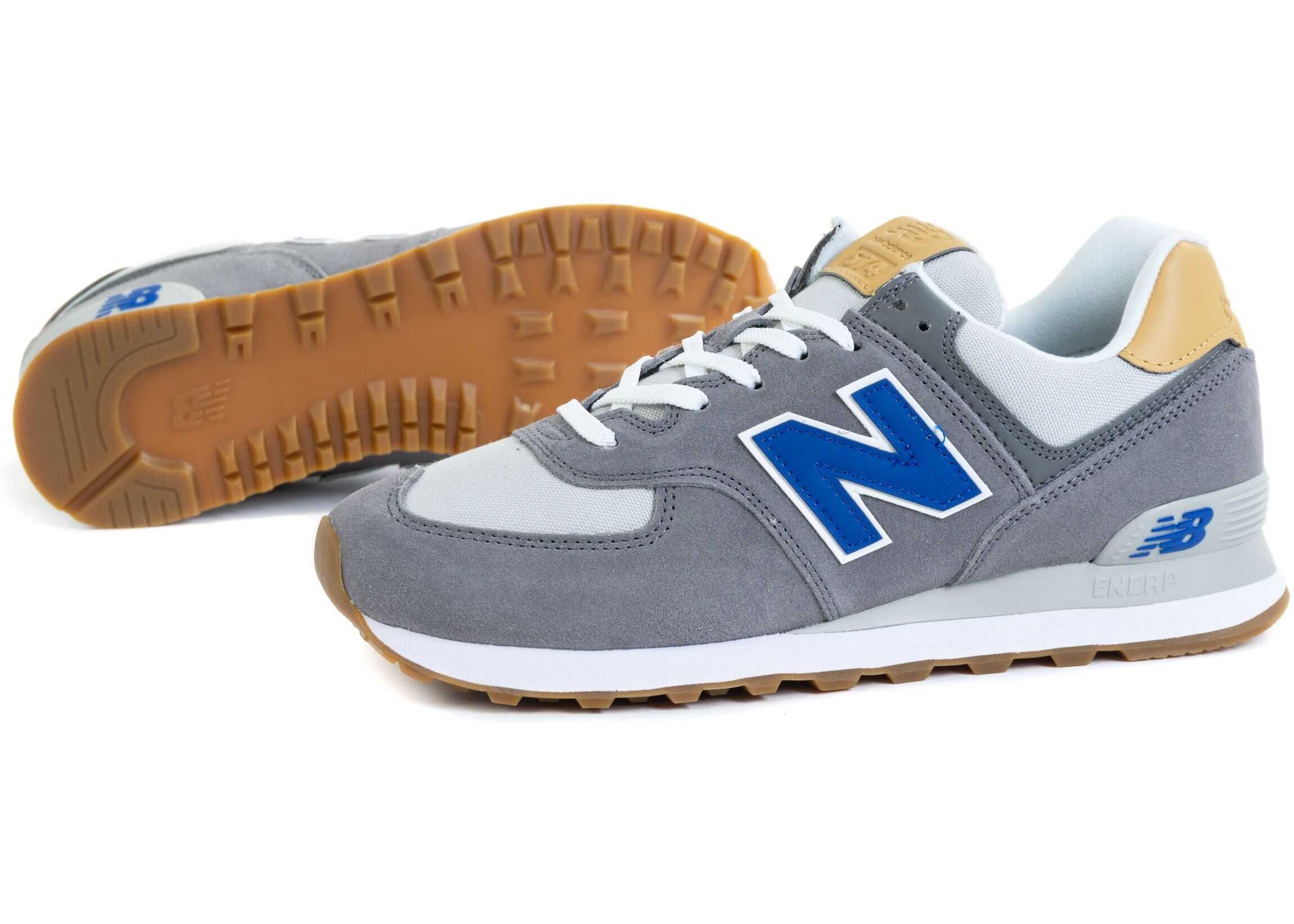 New Balance 574 Gray