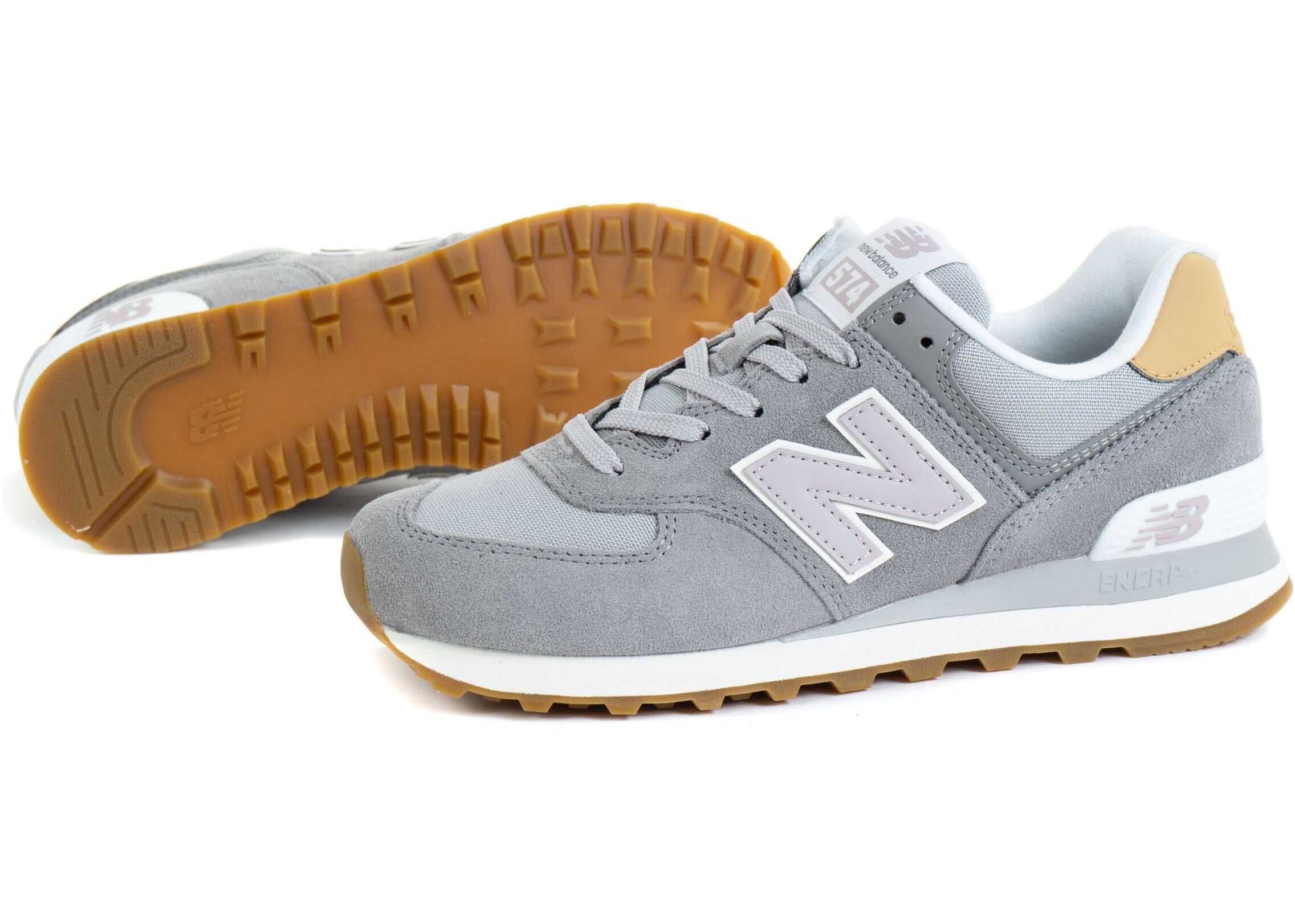 New Balance 574 Gray