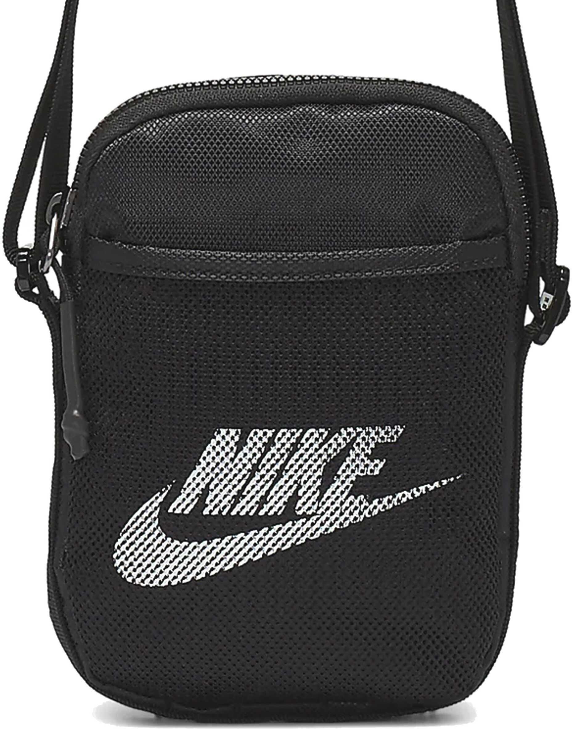 Nike Heritage S Smit Small Items Bag BA5871 Black