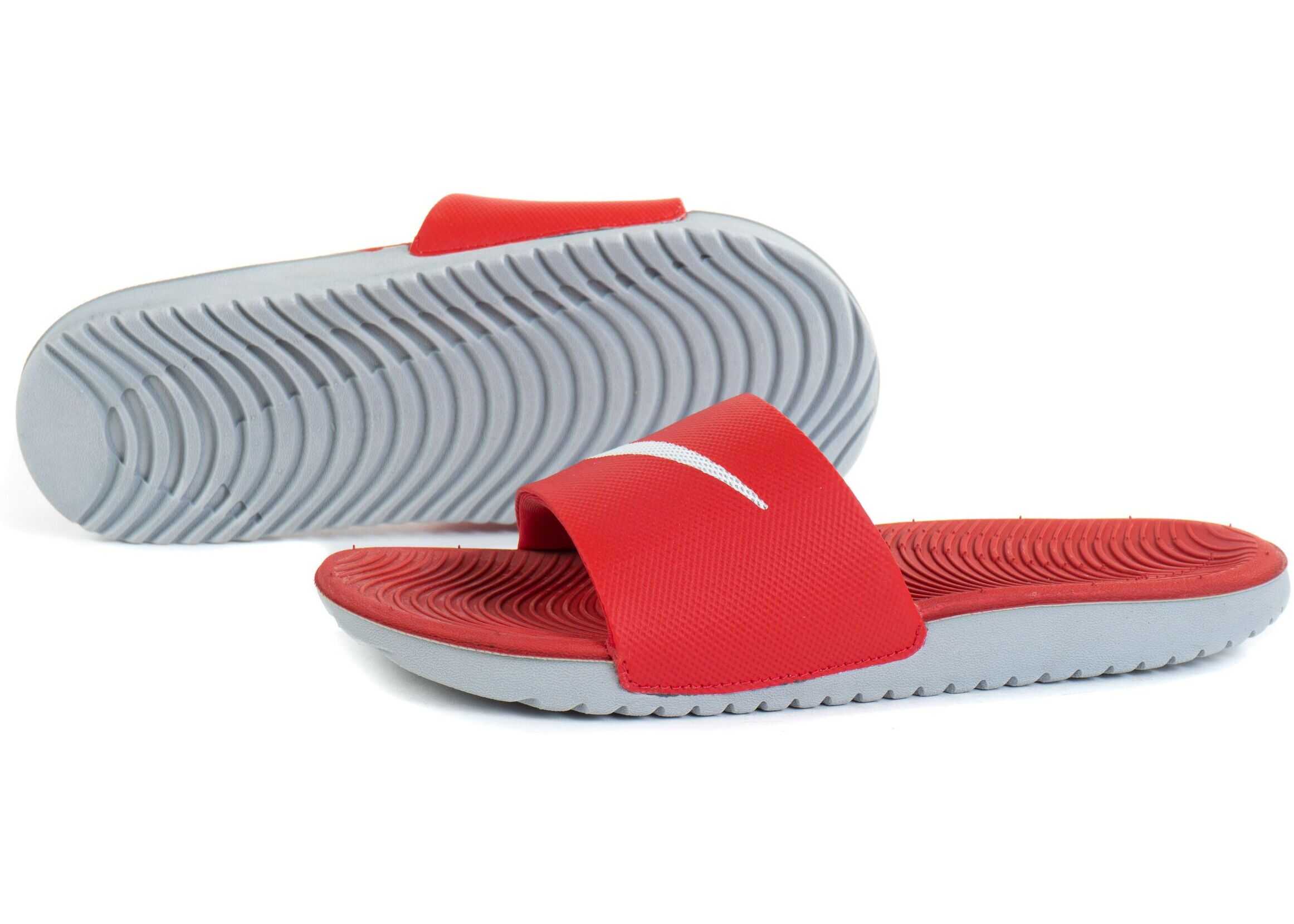 Nike Kawa Slide (Gs/Ps) 819352 Red