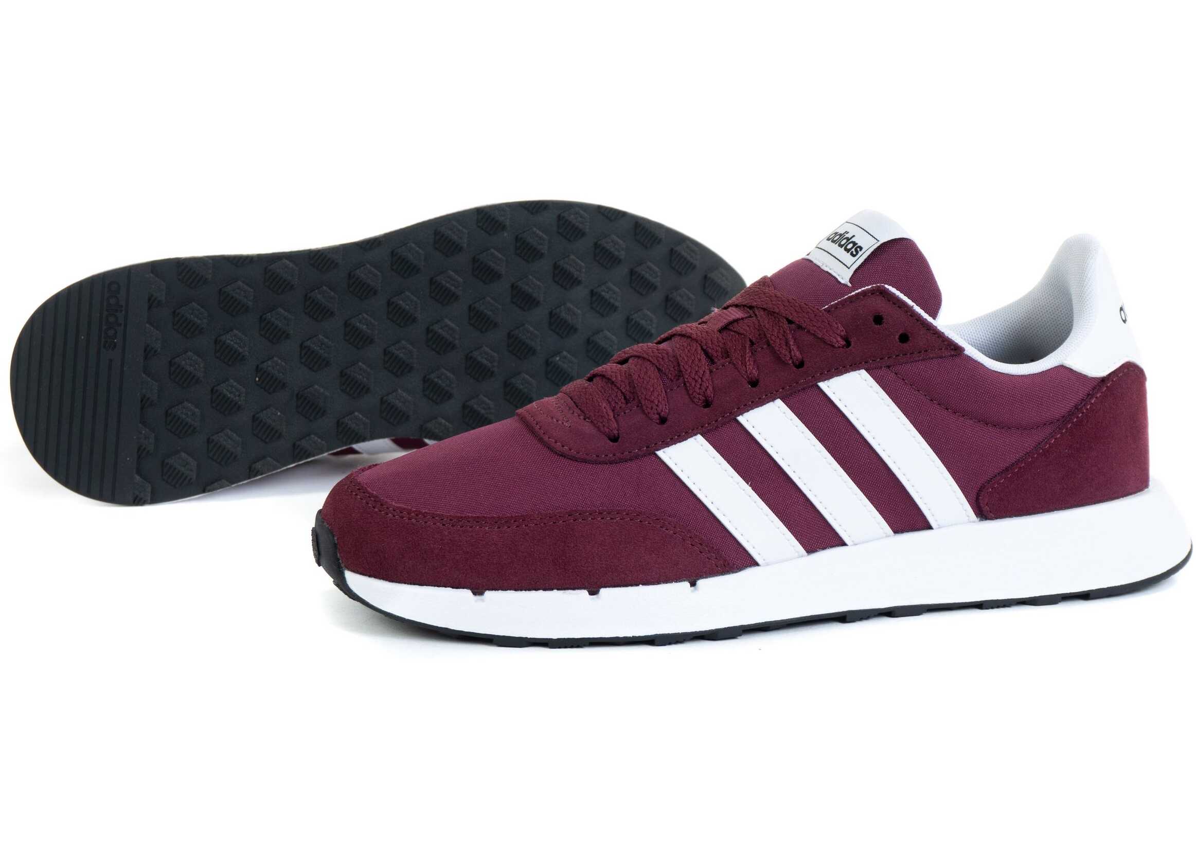 adidas Run 60S 2.0 H00355 Burgundy