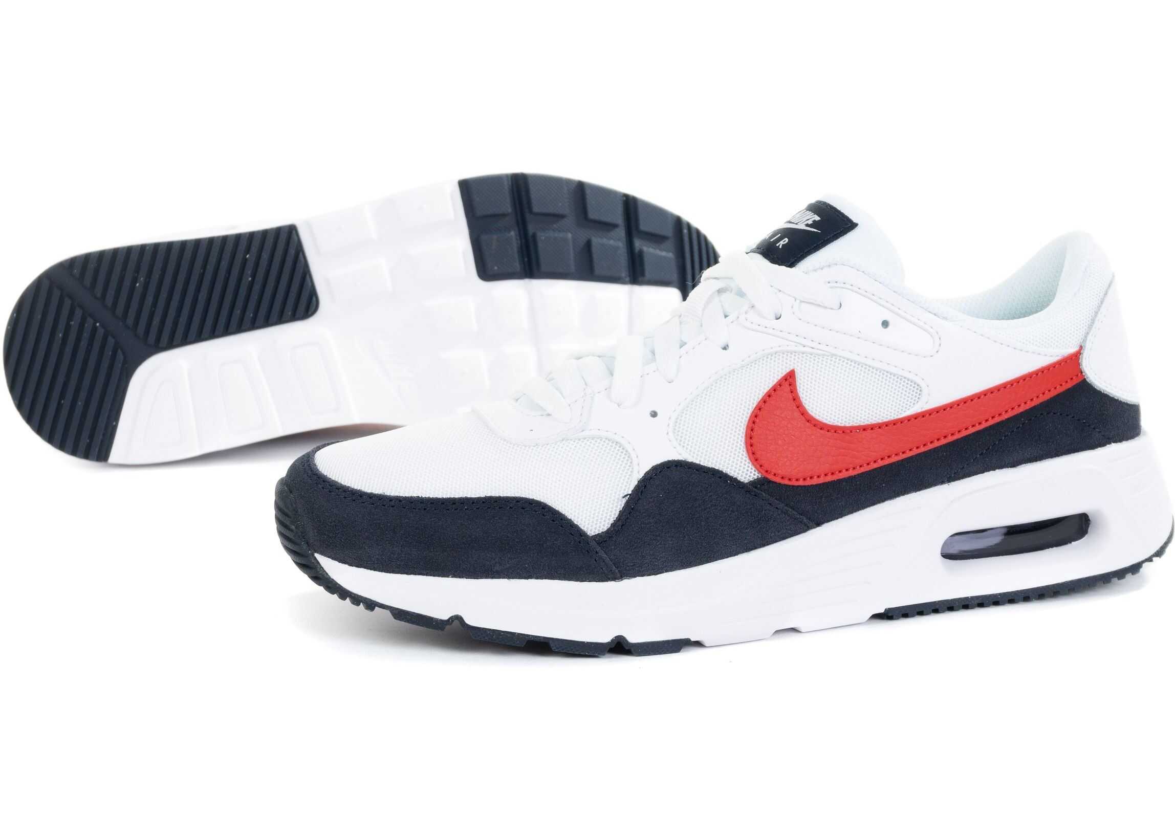 Nike Air Max Sc CW4555 White