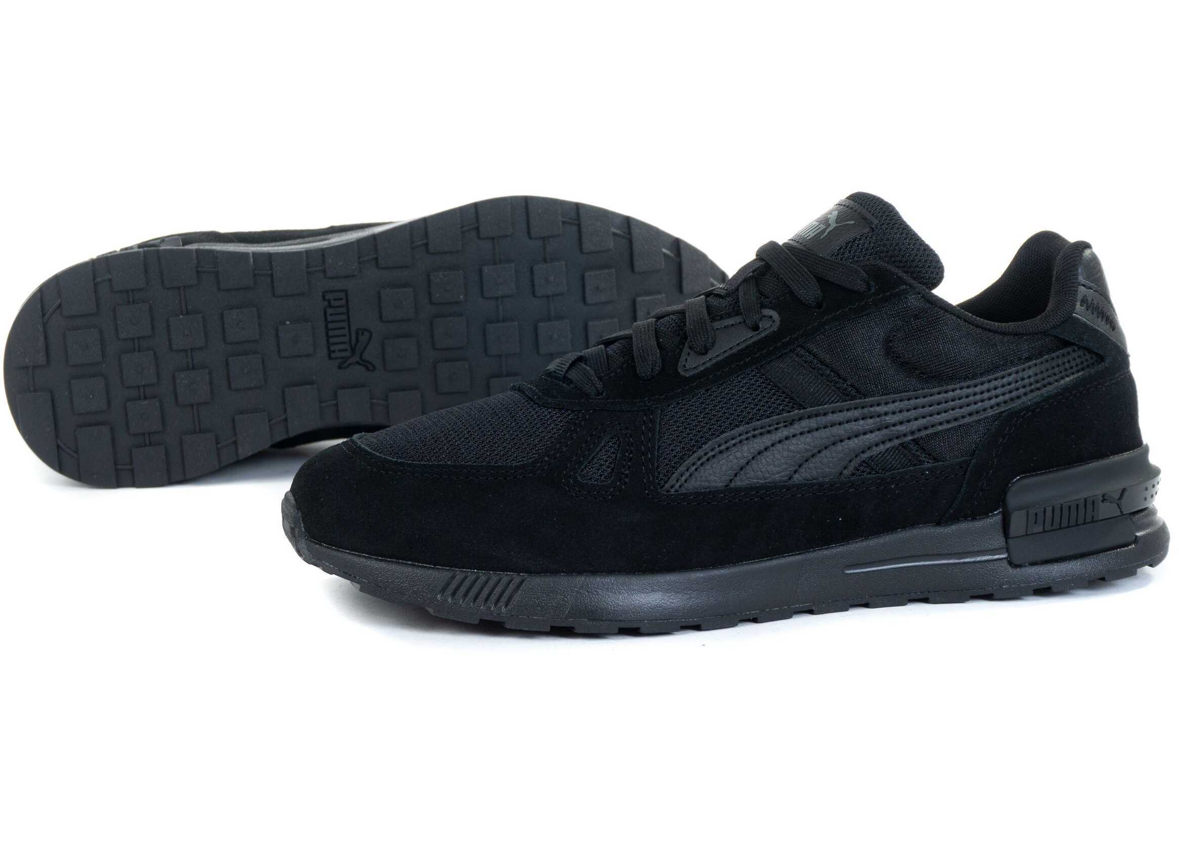 PUMA Graviton Pro 380736 Black