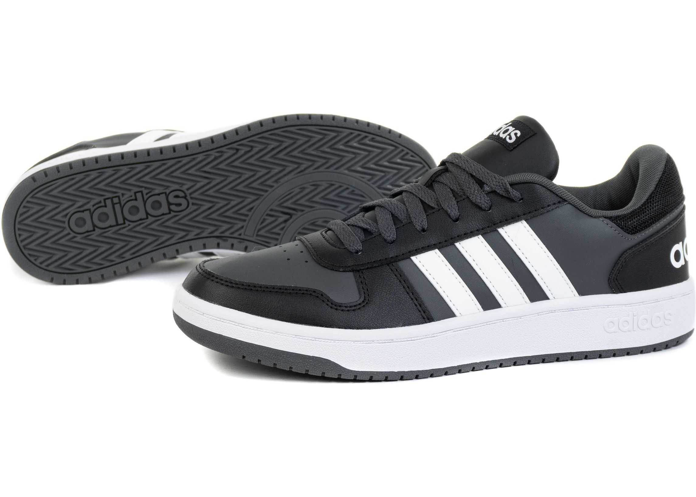 adidas Hoops 2.0 FY8626 Black