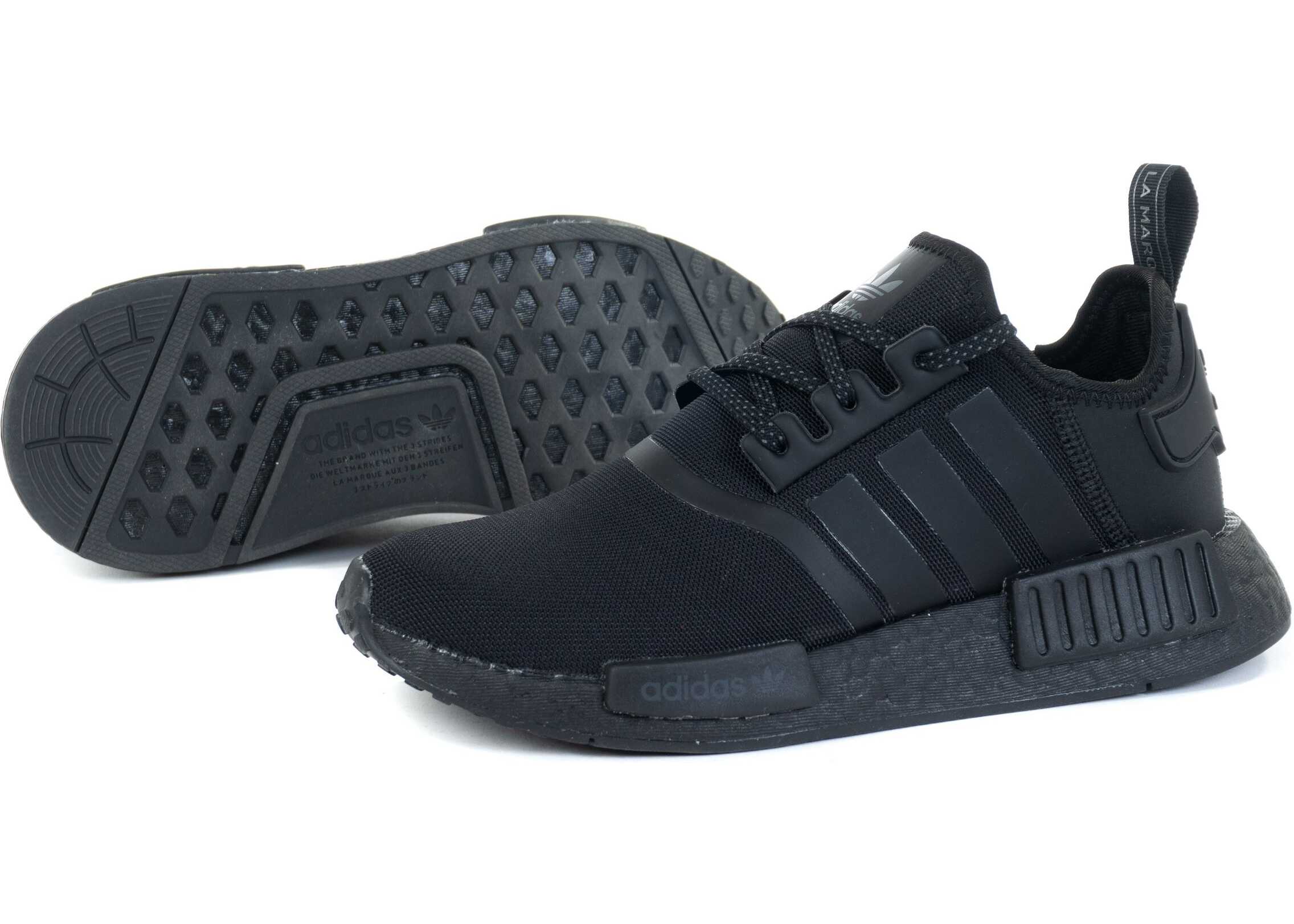 adidas Nmd_R1 Primeblue GZ9256 Black