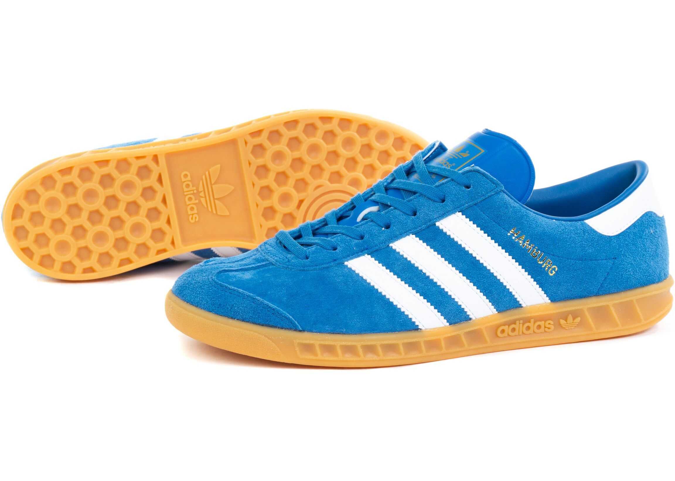 adidas Hamburg S76697 Blue