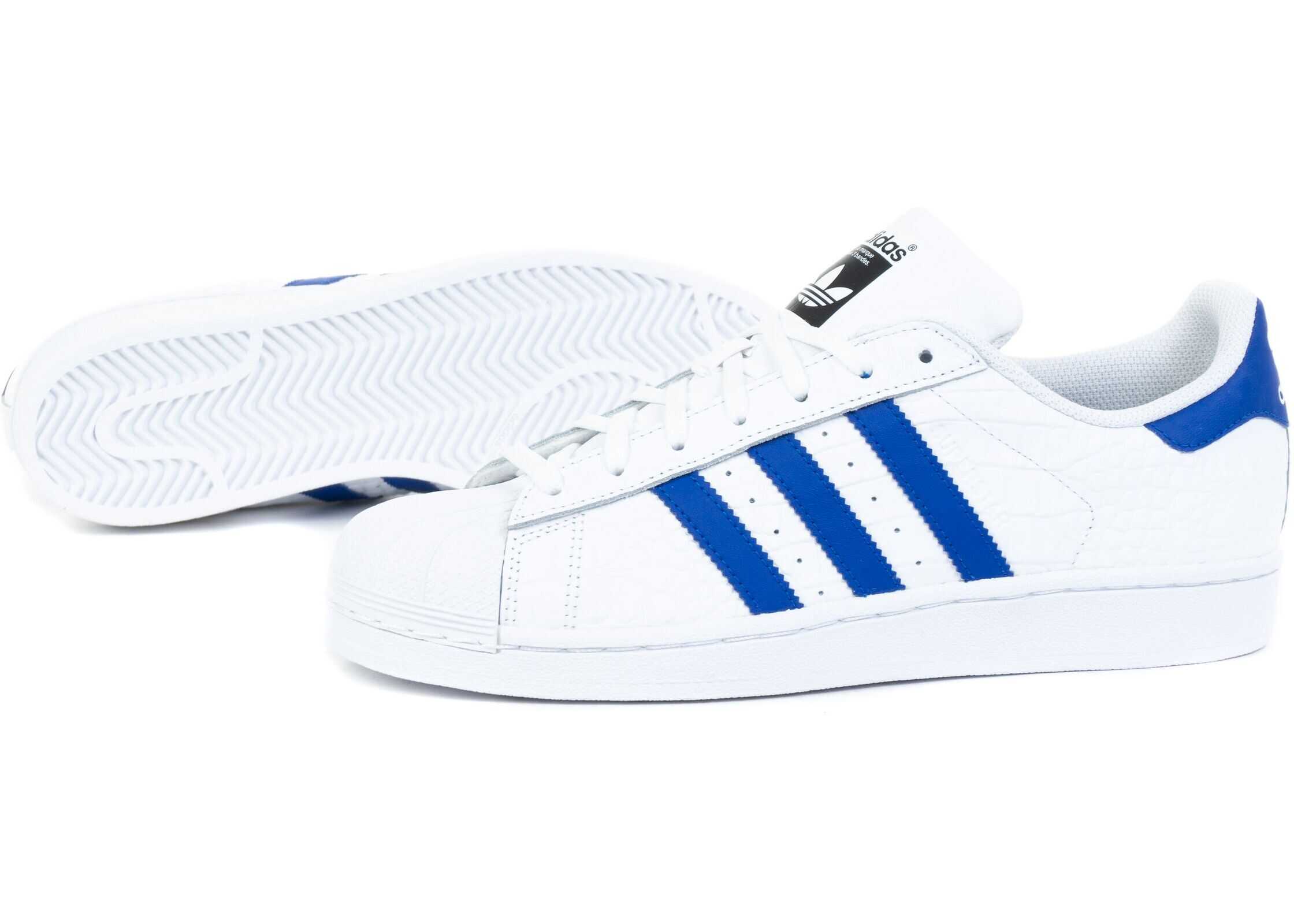 adidas Superstar BZ0197 White