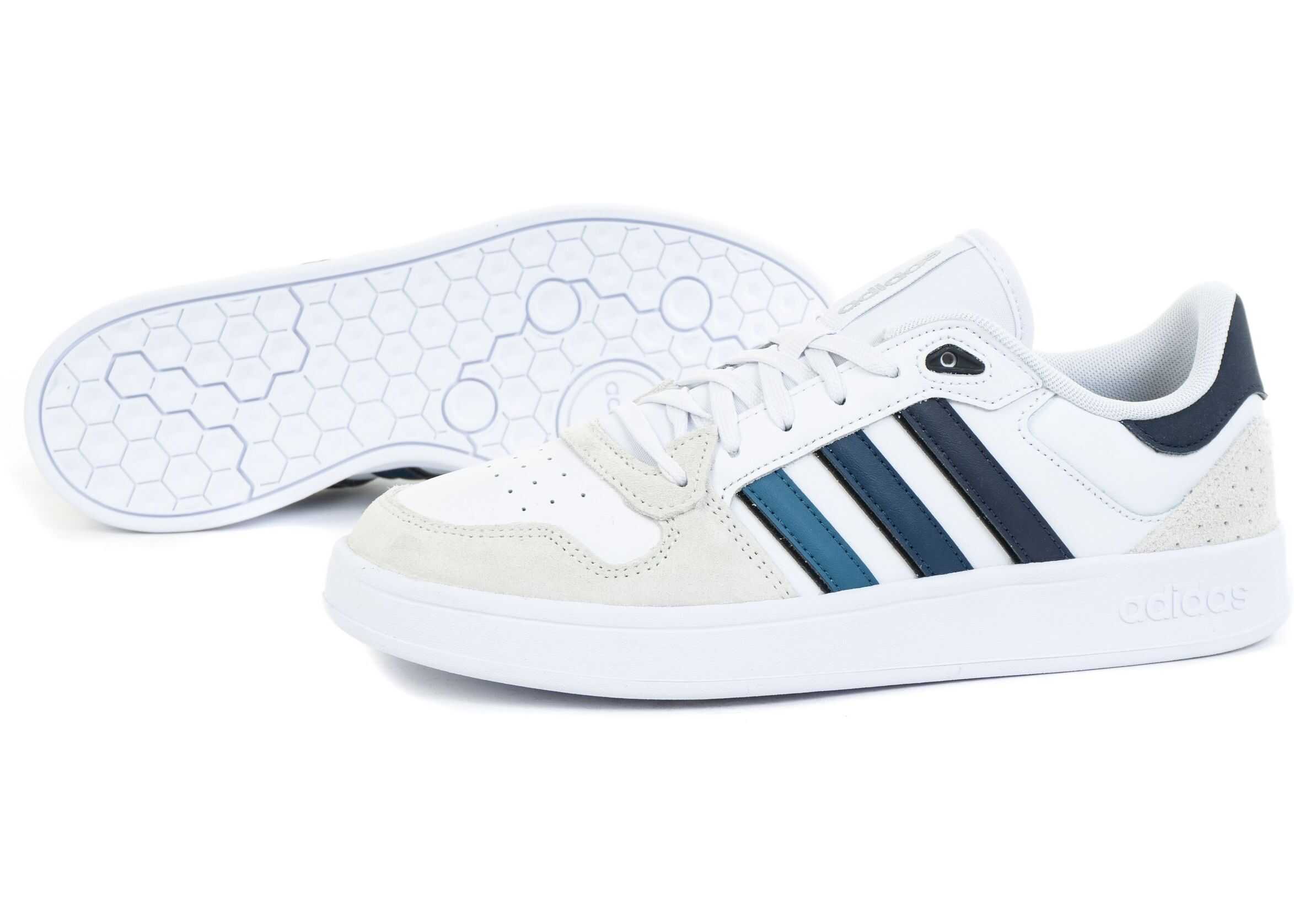 adidas Breaknet Plus H01992 White