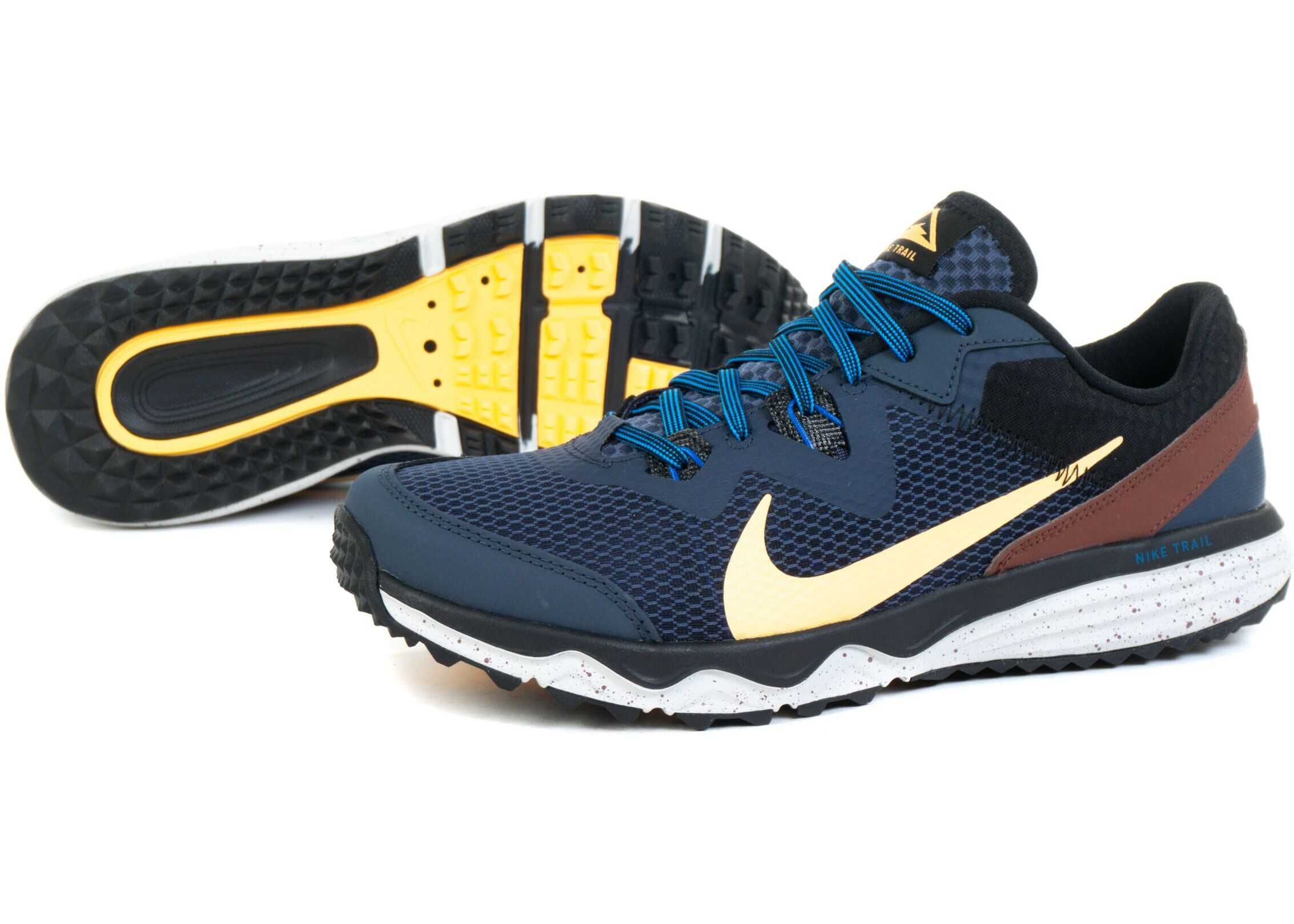 Nike Juniper Trail CW3808 Navy Blue