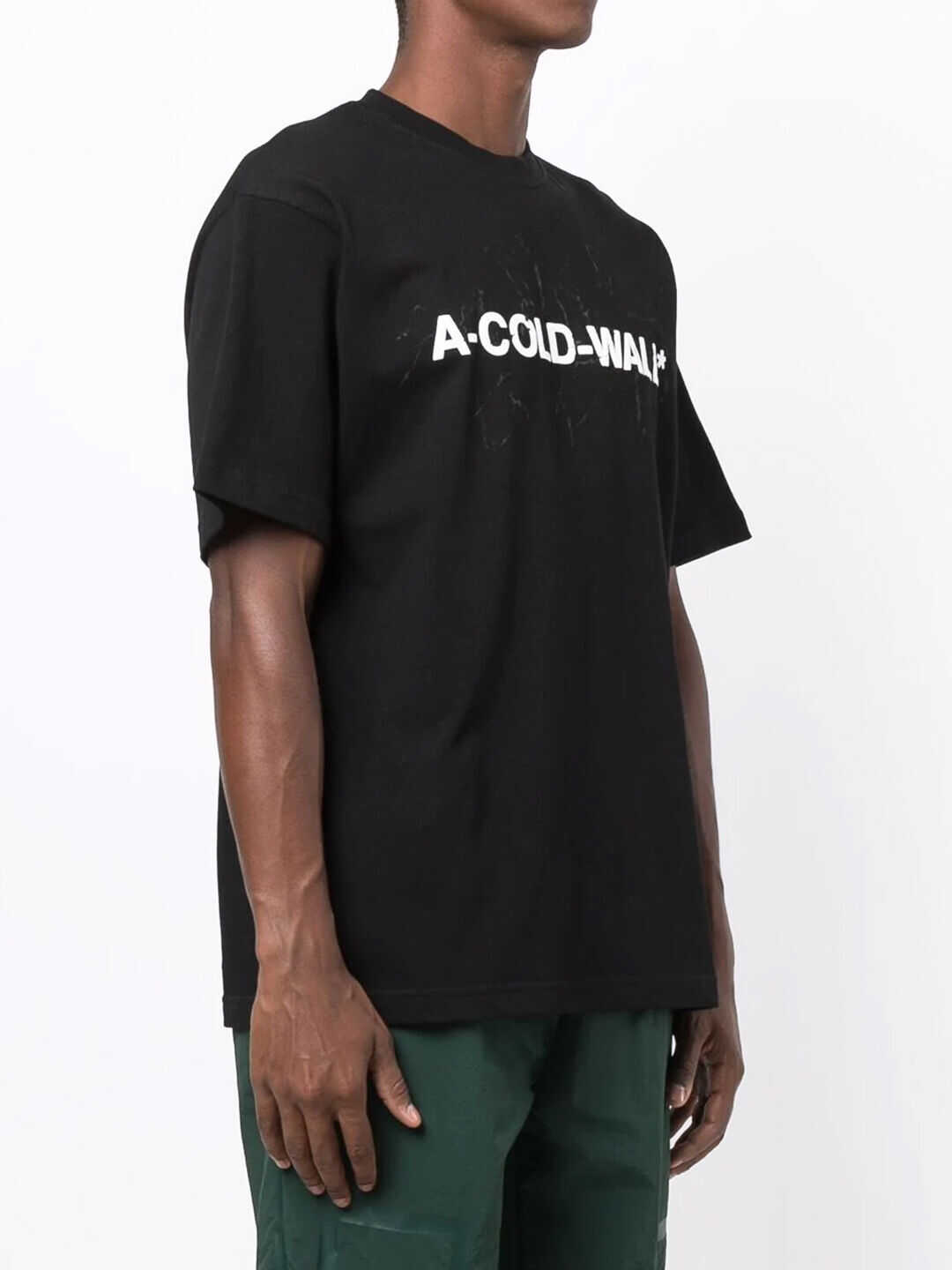 A-COLD-WALL* T-Shirts ACWMTS045 Black