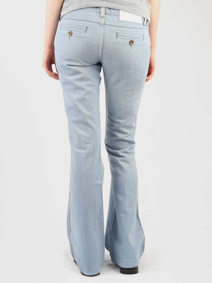 Blugi evazati Wrangler Image Betty Blue Femei (BM 8531388) 3