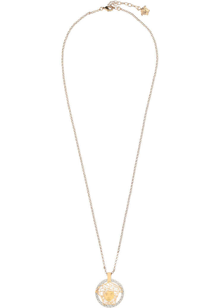 Versace Necklace 10008691A00620 ORO VERSACE/PALLADIO