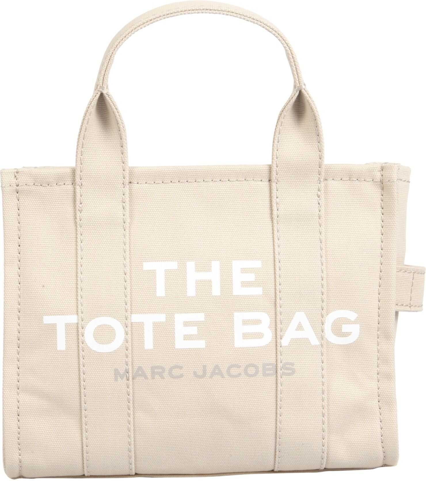 Marc Jacobs The Mini Traveler Tote Bag M0016493_260 BEIGE