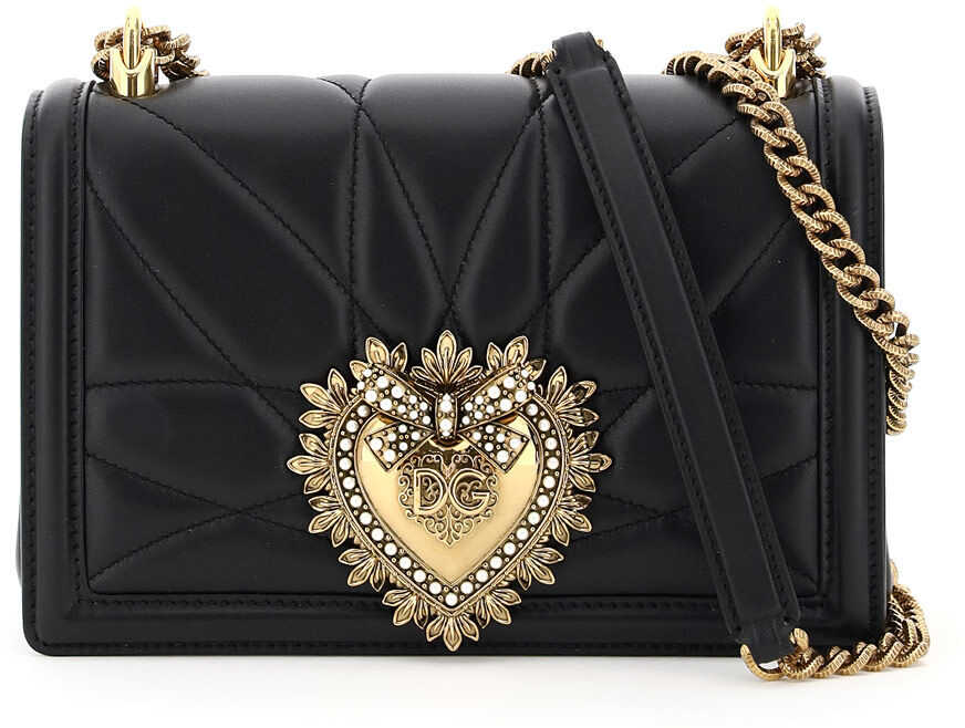 Dolce & Gabbana Devotion Bag BB6652 AV967 NERO