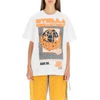 Tricouri Rave Tee T-Shirt Femei