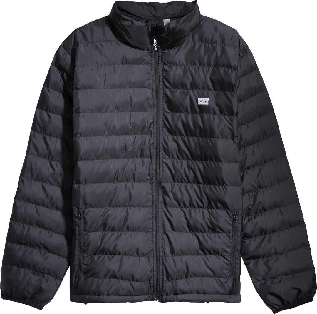 Levi\'s® Presidio Packable Jacket Black