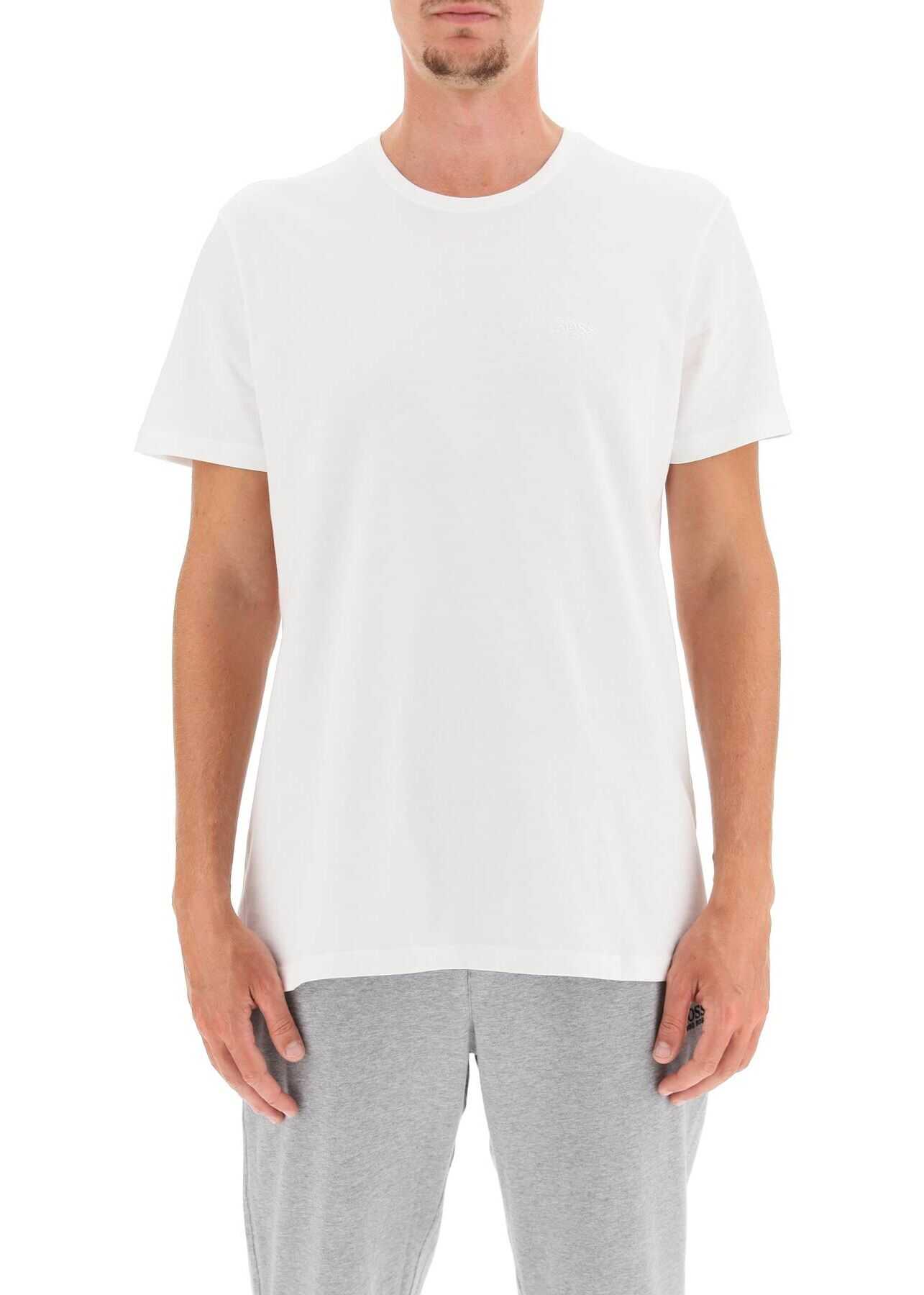 BOSS T-Shirt 2-Pack 50325390 WHITE