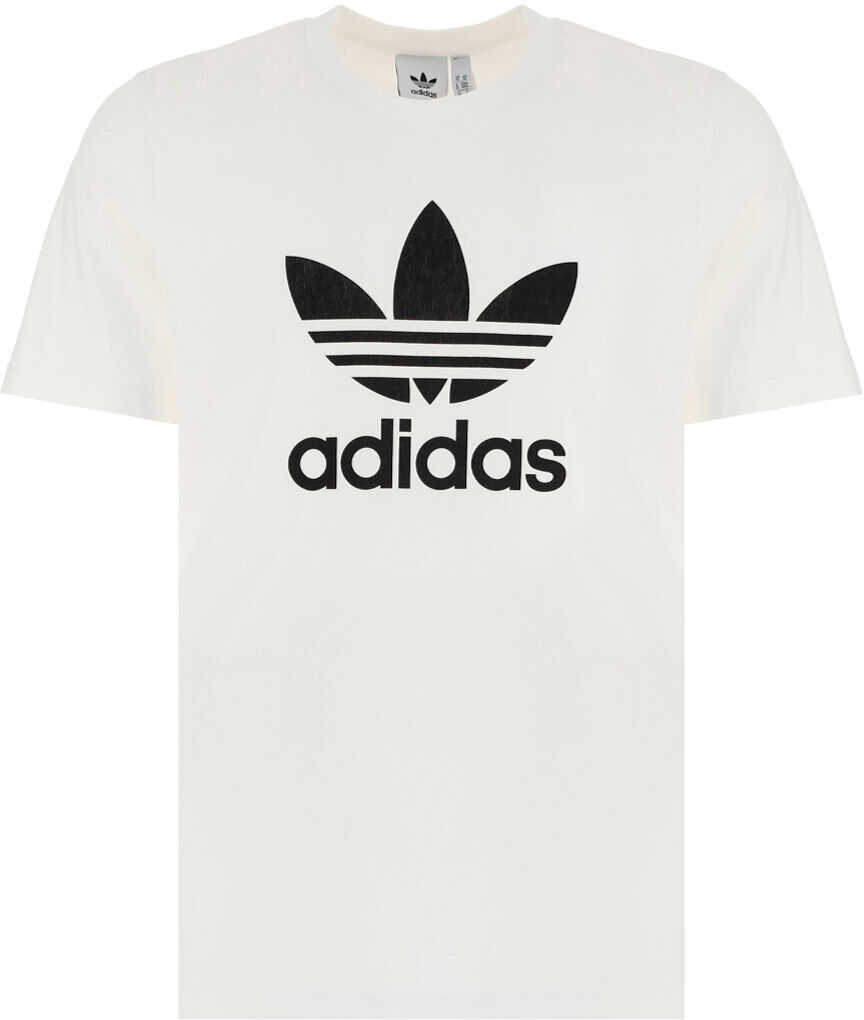 adidas T-Shirt H06644 WHITE