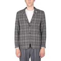Sacouri office Single-Breasted Jacket Barbati
