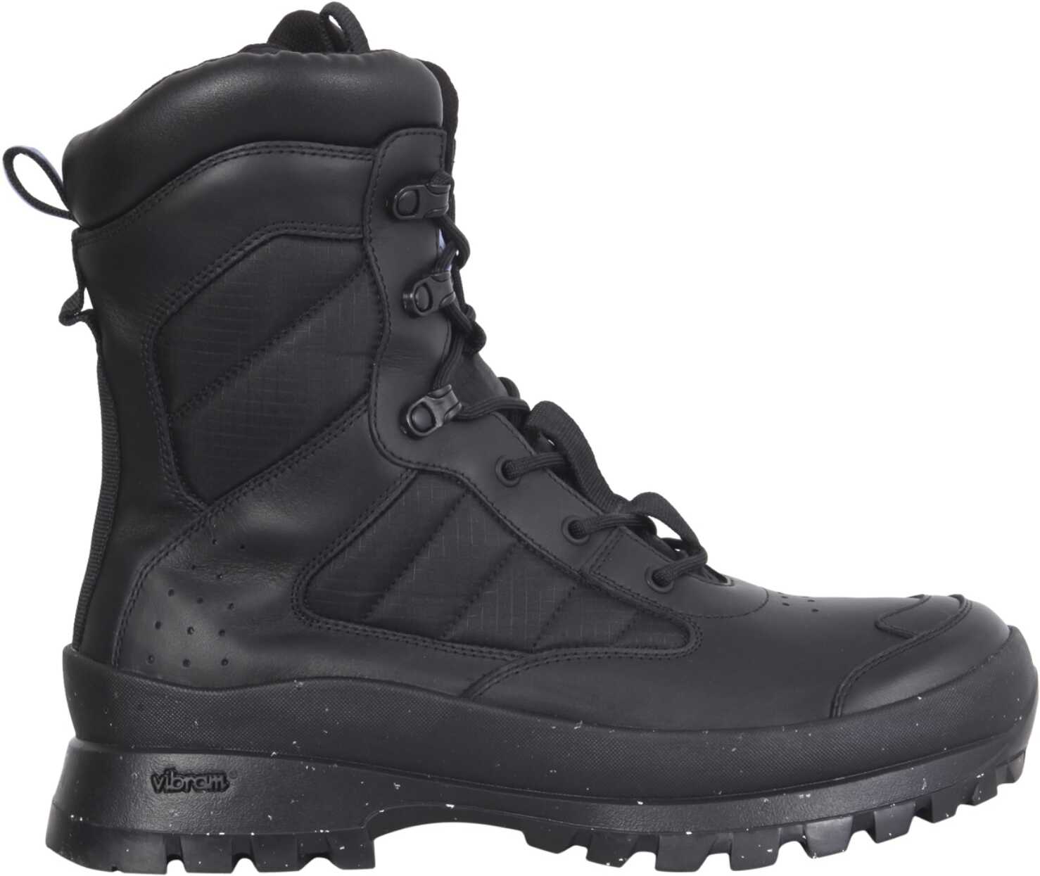McQ In-8 Tactical Boots BLACK b-mall.ro