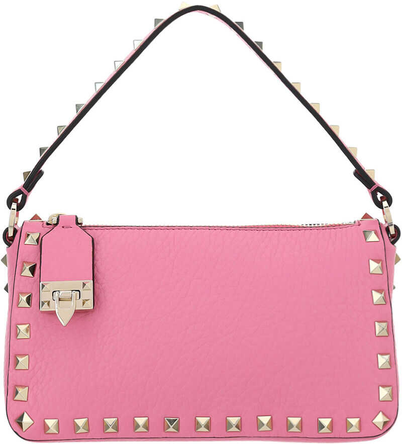 Valentino Garavani Small Shoulder Bag WW2B0J47VSF DAWN PINK