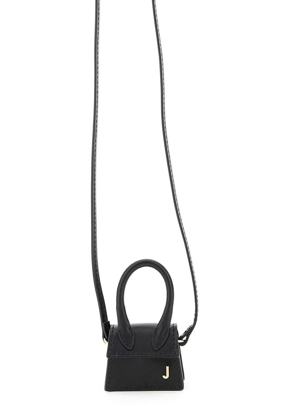 JACQUEMUS Le Petit Chiquito Micro Bag* BLACK