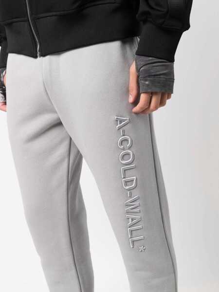 Pantaloni casual A-COLD-WALL Gray Jogging Pants GREY Barbati (BM 8535282) 5