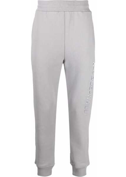 Pantaloni casual A-COLD-WALL Gray Jogging Pants GREY Barbati (BM 8535282) 1